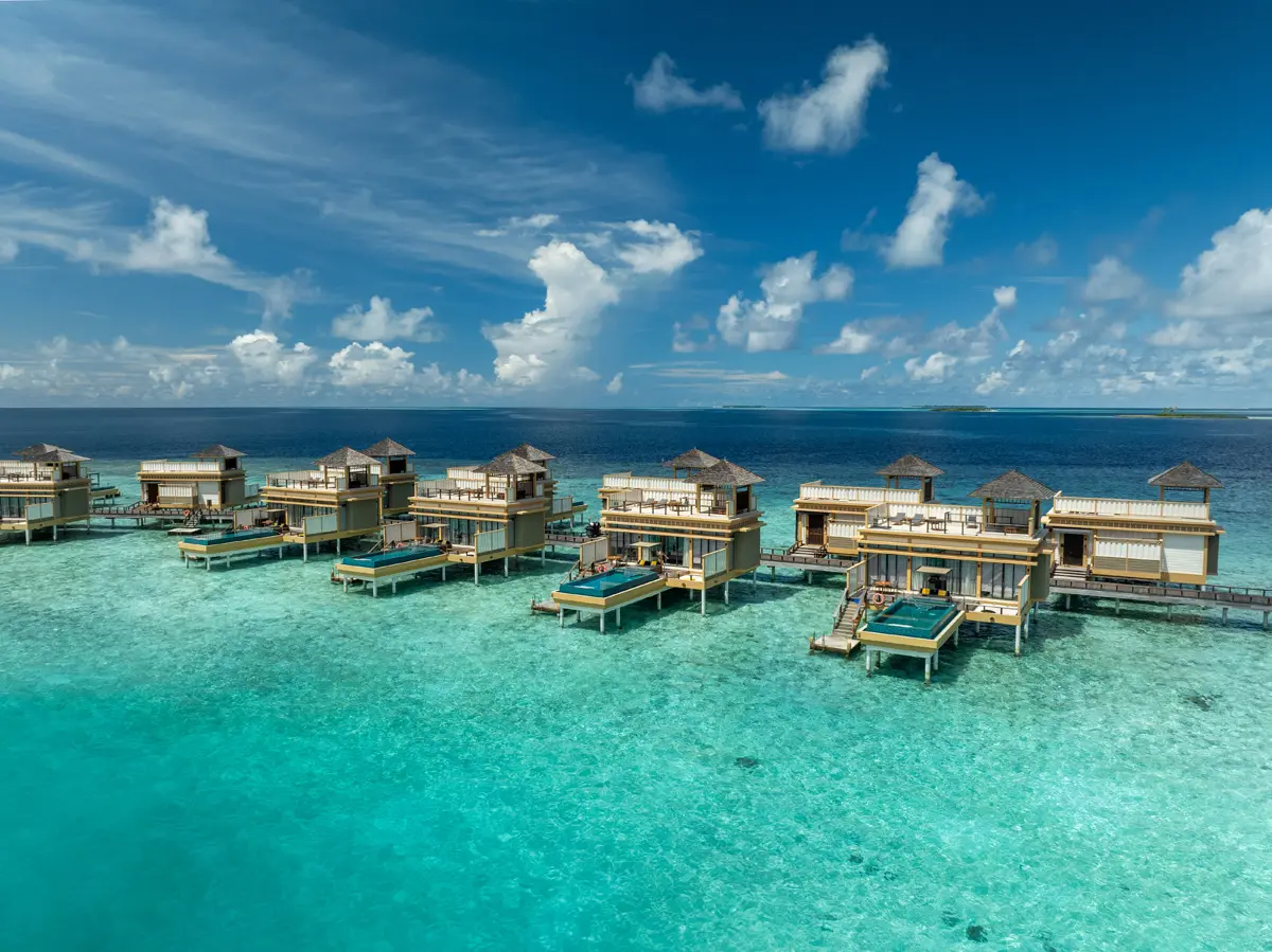 luxury Maldives holidays overwater villa