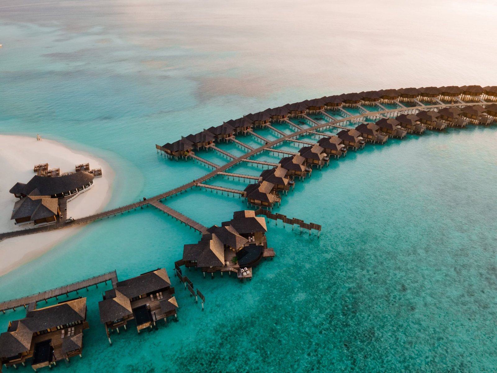 Maldives holiday FAQ overwater villa vs beach villa